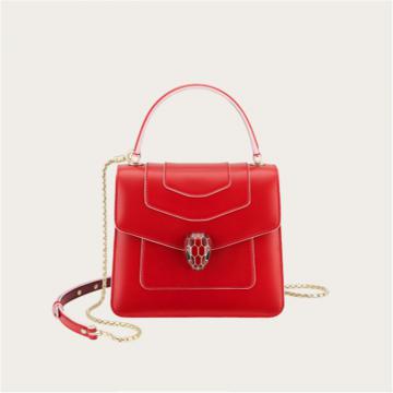 BVLGARI 289220 女士 Serpenti Forever 斜跨包