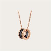  BVLGARI CL855762 女士 B.ZERO1 项链