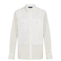 LV白色 TROMPE L’OEIL 衬衫 1A5CP9