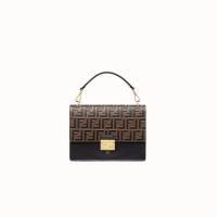 FENDI 8BT315A5TYF13WB 女士 KAN U 手袋