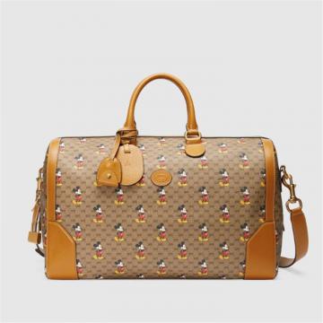 GUCCI 547953 女士 Disney x Gucci 中号行李袋