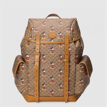 GUCCI 603898 男士 Disney x Gucci 中号背包