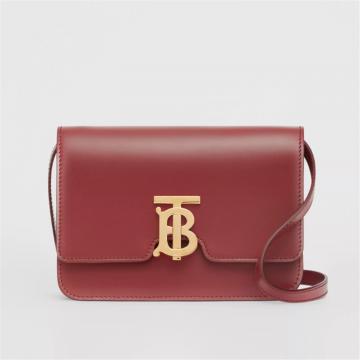 BURBERRY 80103321 女士 TB 小号专属标识皮革锁扣包BURBERRY 80103321 女士 TB 小号专属标识皮革锁扣包