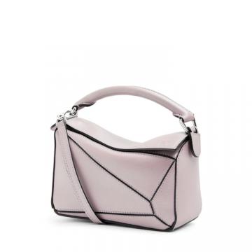 LOEWE 322.45.U95 女士 Puzzle 迷你手袋