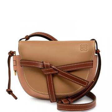 LOEWE 321.54.T20 女士 Gate 小包