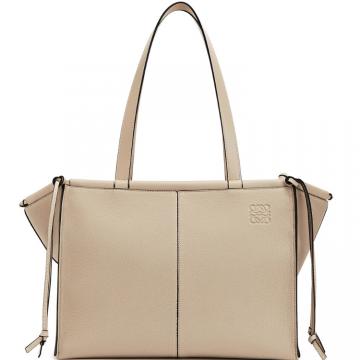 LOEWE 309.12.W76 女士 Cushion Tote 手袋