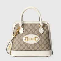  GUCCI 621220 女士 Gucci 1955马衔扣小号手提包