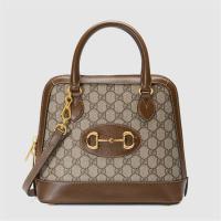 GUCCI 621220 女士 Gucci 1955马衔扣小号手提包