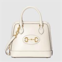 GUCCI 621220 女士 Gucci 1955马衔扣小号手提包