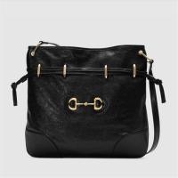 GUCCI 602089 女士 Gucci 1955马衔扣邮差包GUCCI 602089 女士 Gucci 1955马衔扣邮差包