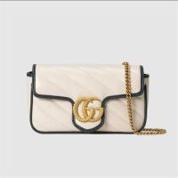 GUCCI 574969 女士 GG Marmont 系列超迷你手袋