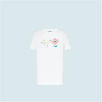 MIUMIU MJN212 女士平纹针织 T恤