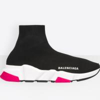 BALENCIAGA 540681W05G01000 女士 SPEED 运动鞋