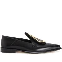 LOEWE 453.10.241 女士 Drop Pointy Loafer