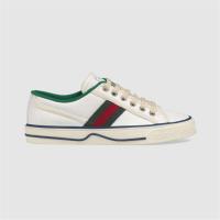 GUCCI 606110 女士 Gucci Tennis 1977 运动鞋