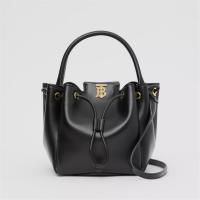 BURBERRY 80285411 女士专属标识图案水桶包