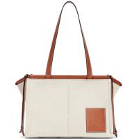 LOEWE 330.02AB90 女士 Cushion Tote 手袋