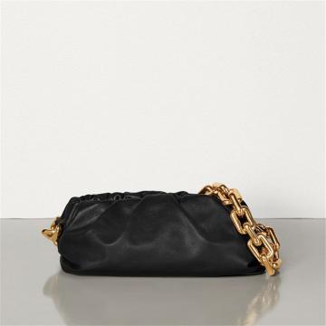 BOTTEGA VENETA 620230VCP408425 女士 THE CHAIN POUCH 手拿包