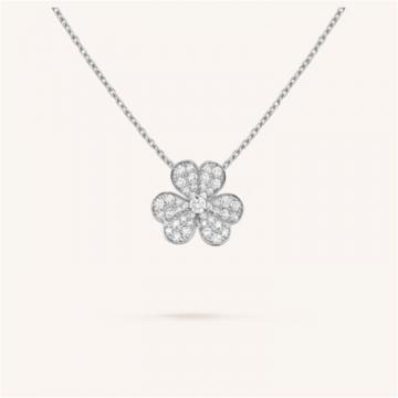 Van Cleef & Arpels VCARD31800 女士小号 Frivole 吊坠