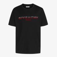 GIVENCHY BM70UY3002 男士渐变色 T恤