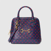 GUCCI 621220 女士 Gucci 1955 马衔扣小号手提包