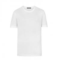 LV白色经典T恤衫 1A1SAP
