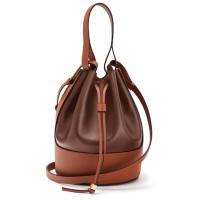 LOEWE 326.76AC30 女士 Balloon 手袋