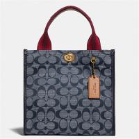 COACH 3663 女士 CHAMBRAY 22号托特包