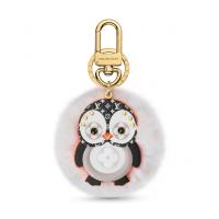LV企鹅毛毛球 PENGUIN 包饰与钥匙扣 M69007