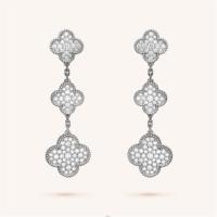 Van Cleef & Arpels VCARN9MR00 女士 Magic Alhambra 耳环