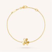 Van Cleef & Arpels VCARP0J200 女士 Frivole 手镯