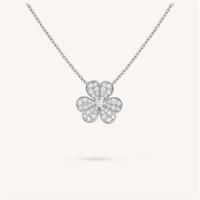 Van Cleef & Arpels VCARD31800 女士小号 Frivole 吊坠