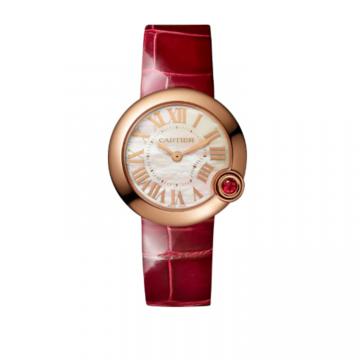 Cartier WGBL0007 女士 BALLON BLANC DE CARTIER 腕表