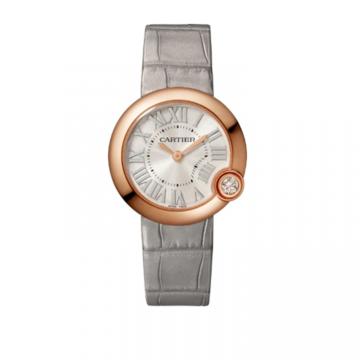 Cartier WGBL0005 女士 BALLON BLANC DE CARTIER 腕表