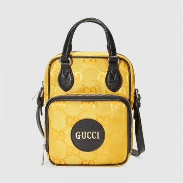GUCCI 625850 男士黄色 Gucci Off The GriGUCCI 625850 男士黄色 Gucci Off The Grid 系列肩背包d 系列肩背包