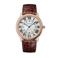 Cartier W6701009 男士 RONDE SOLO DE CARTIER 腕表