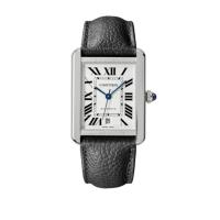 Cartier WSTA0029 男士 TANK SOLO 腕表