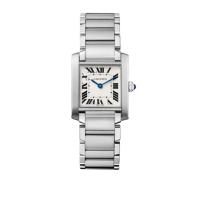 Cartier WSTA0005 女士 TANK FRANÇAISE 腕表