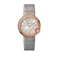 Cartier WJBL0008 女士 BALLON BLANC DE CARTIER 腕表