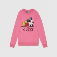 GUCCI 469250 女士 Disney x Gucci 超大造型卫衣