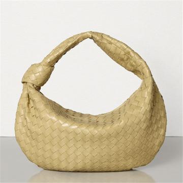 BOTTEGA VENETA 600261VCPP09403 女士木薯色 BV JODIE 手袋