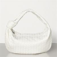 BOTTEGA VENETA 600261VCPP09007 女士白色 BV JODIE 手袋