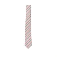 LV M75948 男士粉色 MONOGRAM CLUB 领带