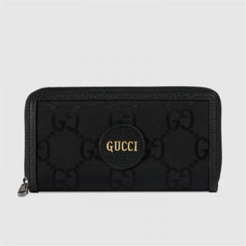 GUCCI 625576 男士黑色 Gucci Off The Grid 全拉链式钱包