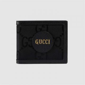 GUCCI 625573 男士黑色 Gucci Off The Grid 钱包