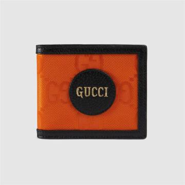 GUCCI 625573 男士橘色 Gucci Off The Grid 钱包