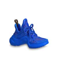 LV 1A881T 女士蓝色 LV ARCHLIGHT 运动鞋