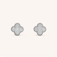 Van Cleef & Arpels VCARN9ZR00 女士 Magic Alhambra 耳环