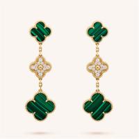 Van Cleef & Arpels VCARO9II00 女士 Magic Alhambra 耳环