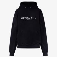 GIVENCHY BWJ01C3Z0Y 女士 印花连帽衫